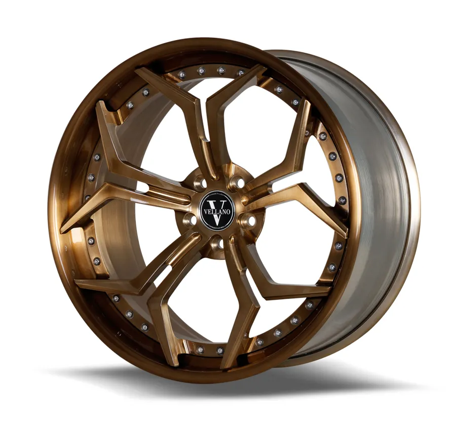 Vellano VCX forged wheels