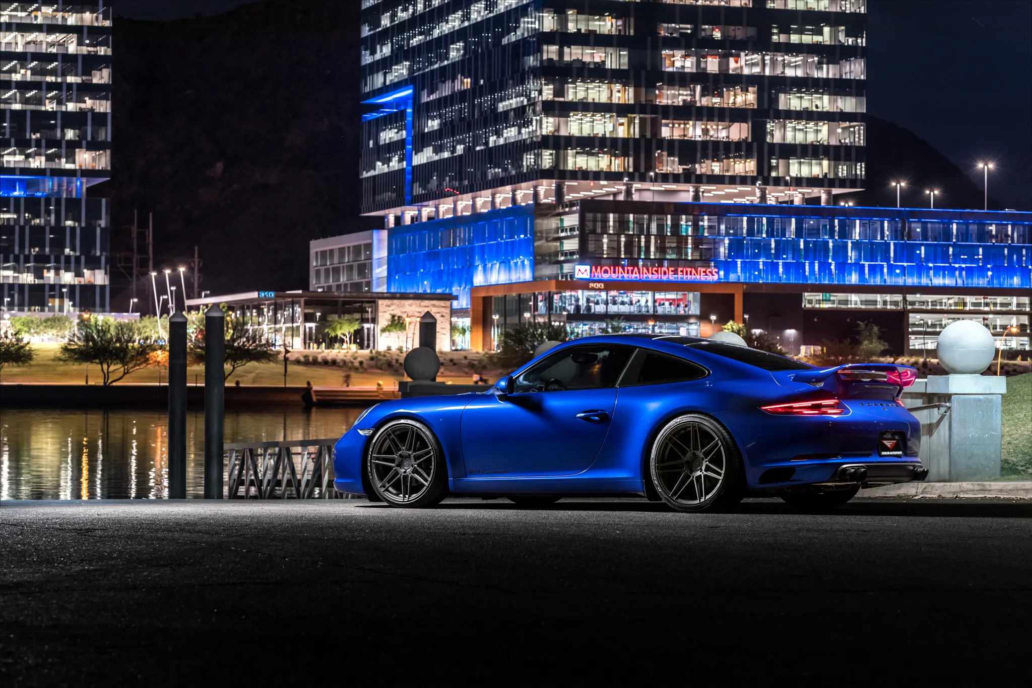 Ferrada F8-FR8 forged wheels