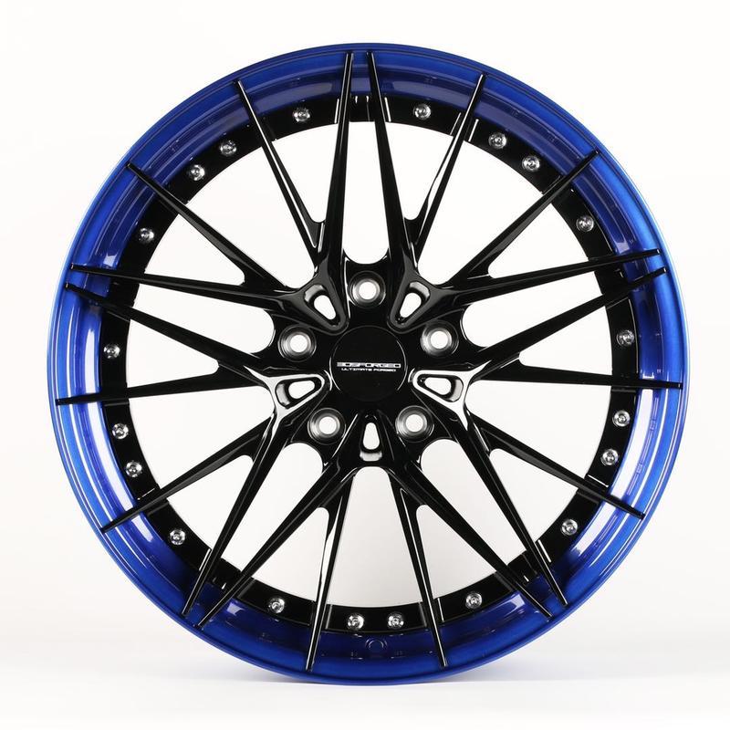 305 Forged UFL-127 forged wheels