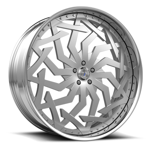 Asanti FS20 Forged wheels