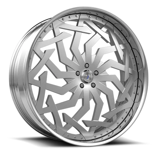 Asanti FS20 Forged wheels