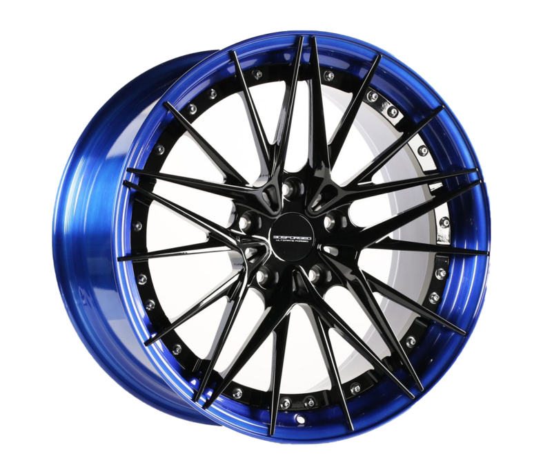 305 Forged UFL-127 forged wheels