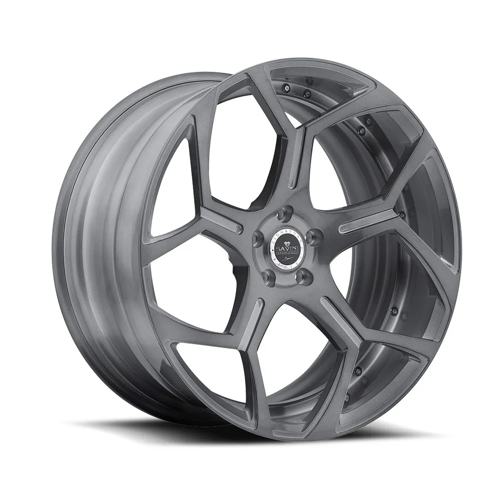 Savini SV53D Forged wheels