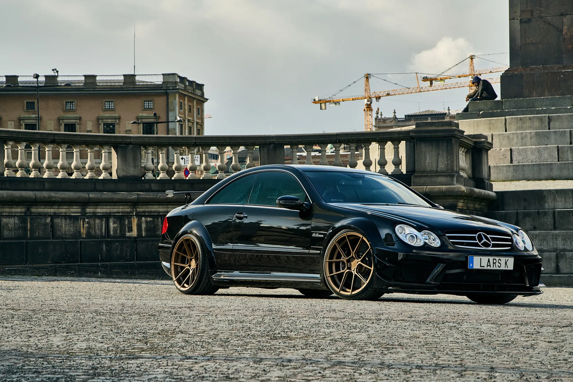 Ferrada F8-FR8 forged wheels