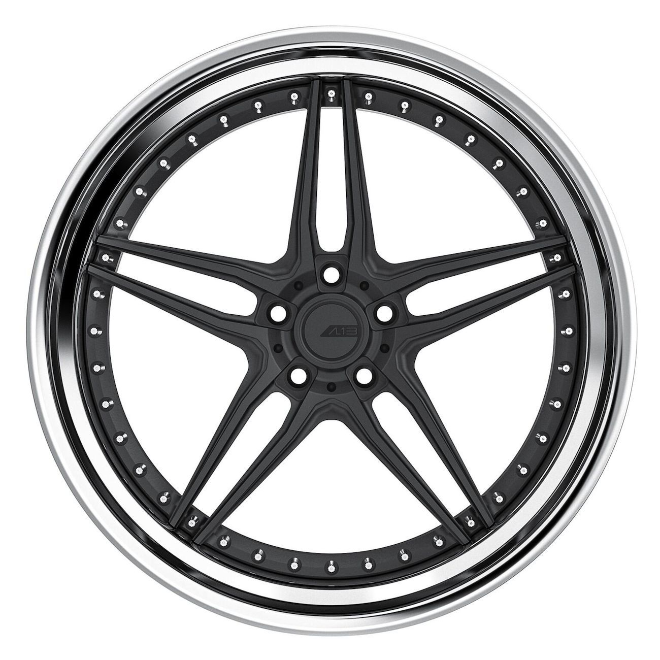 AL 13 forged wheels DS005