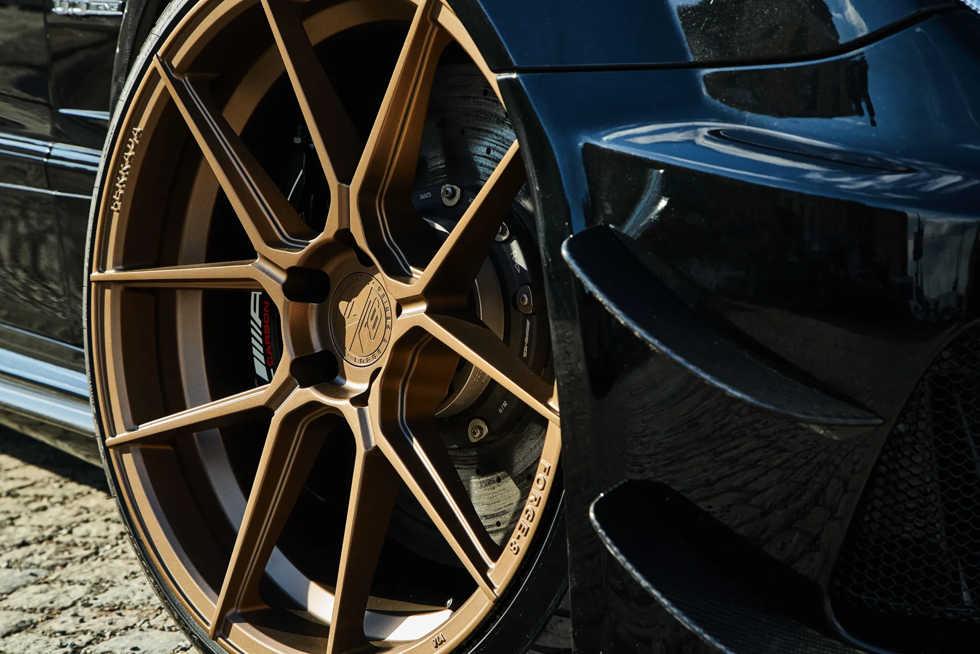 Ferrada F8-FR8 forged wheels