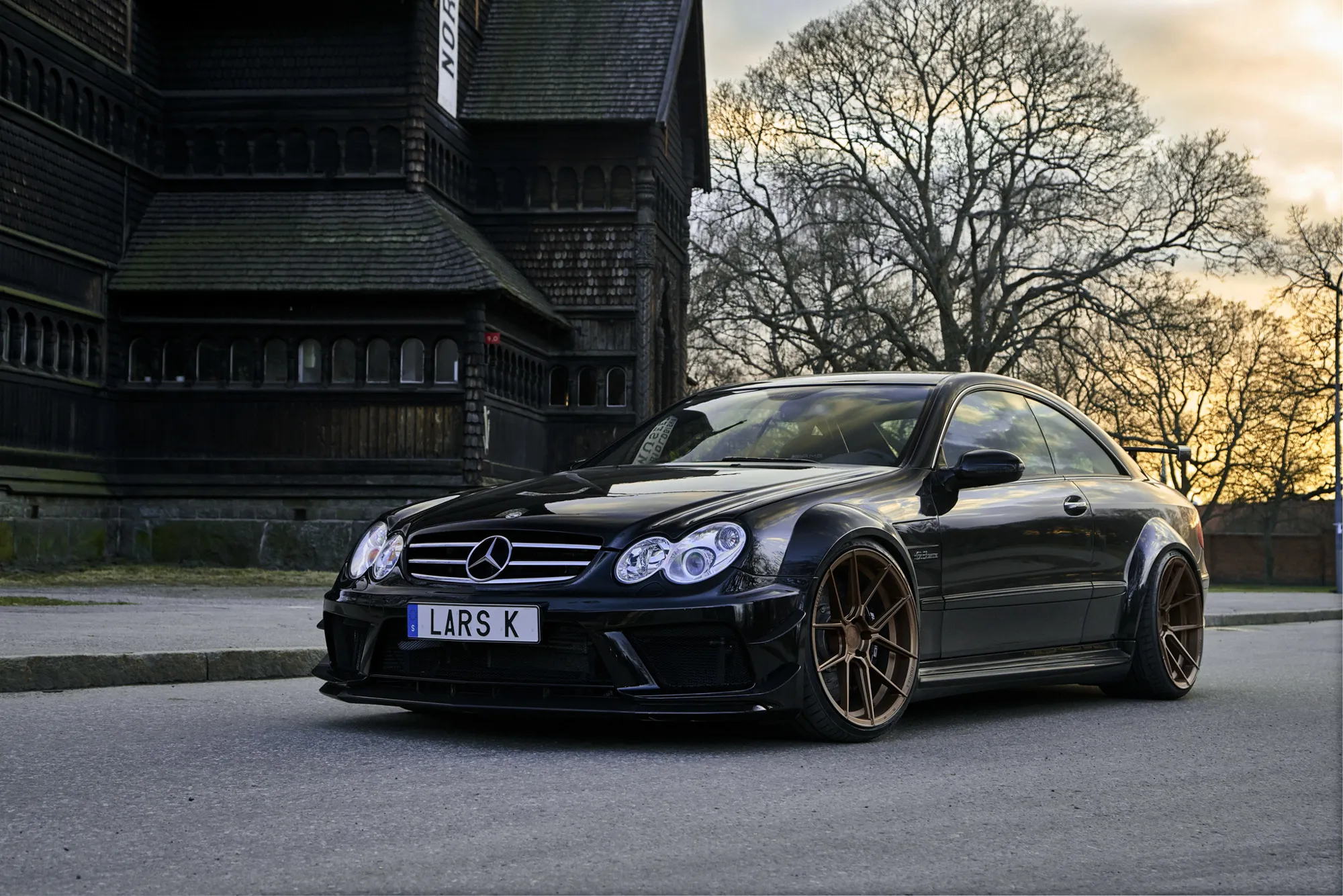 Ferrada F8-FR8 forged wheels