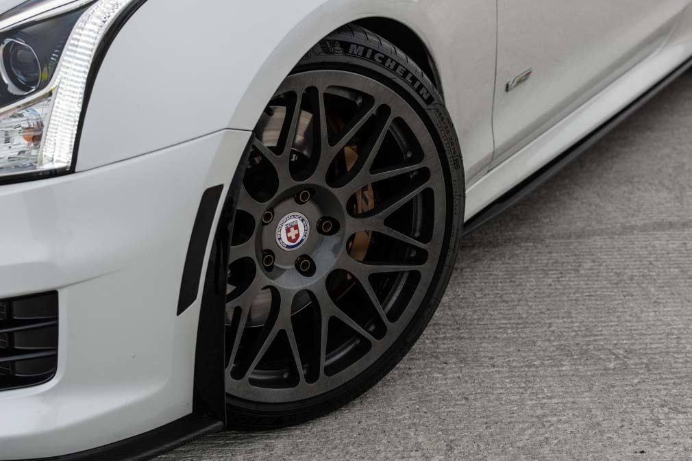 HRE 300M (Classic Series) forged wheels