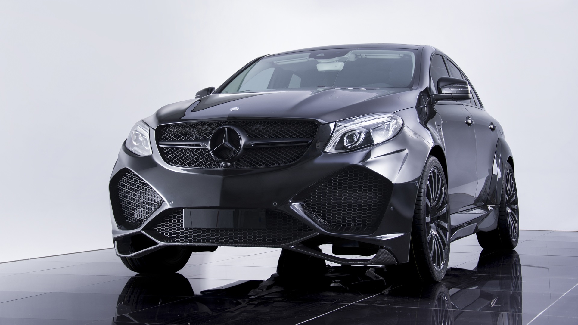 Onyx G6 body kit for Mercedes-Benz AMG GLE 63s coupe new model