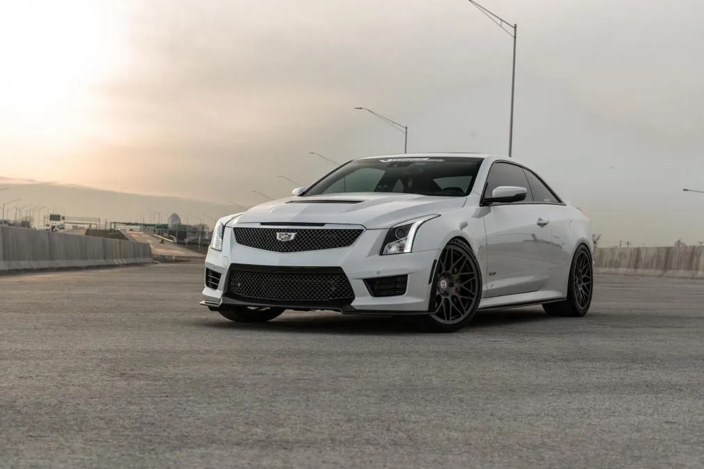 HRE 300M (Classic Series) forged wheels