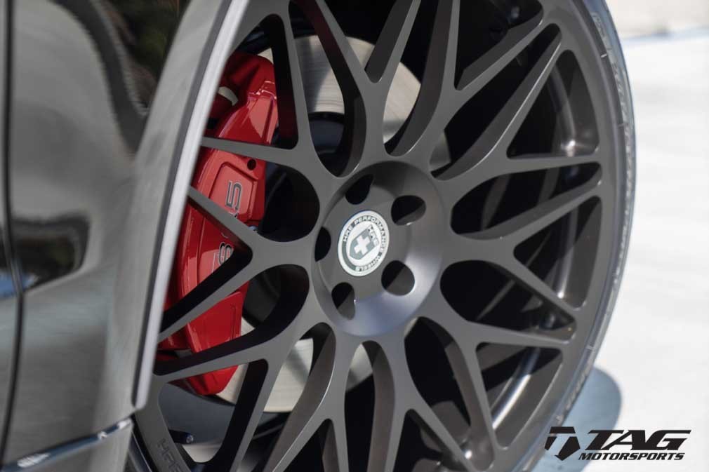 HRE 300M (Classic Series) forged wheels