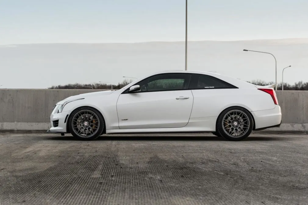 HRE 300M (Classic Series) forged wheels