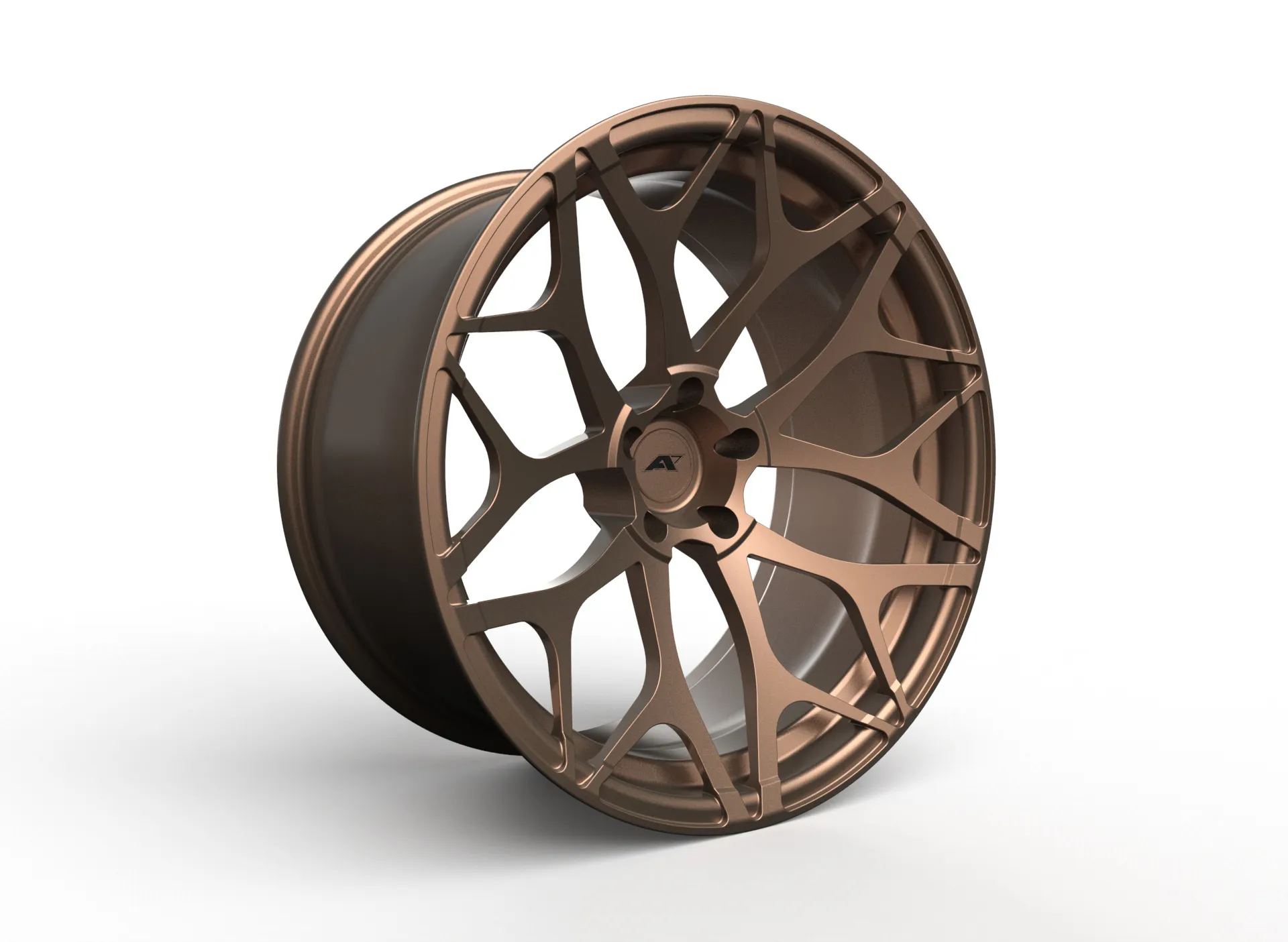 AMP Forged Wheels AMP 10V