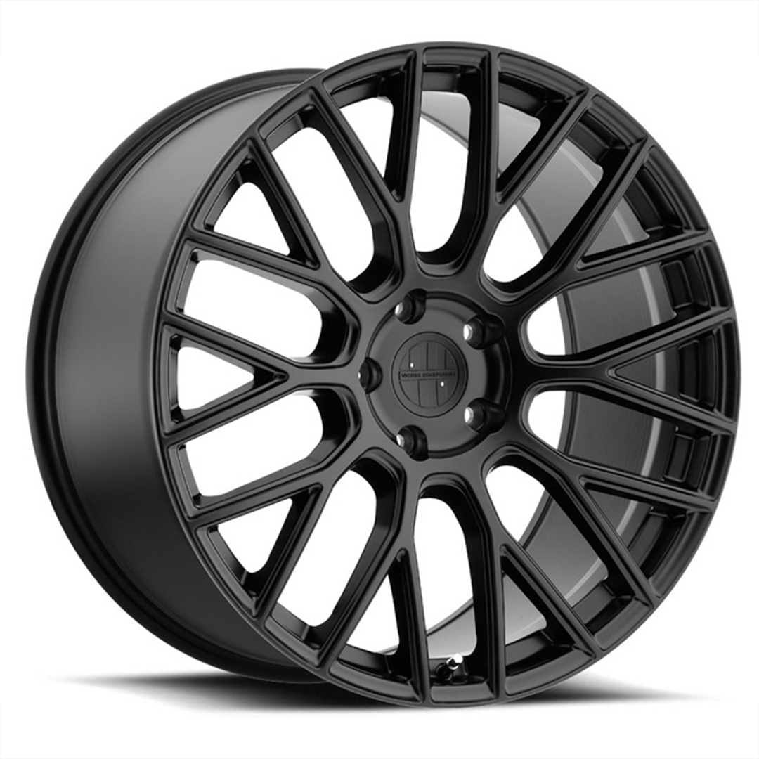 Victor Equipment Stabil Rotary Forged Wheels
