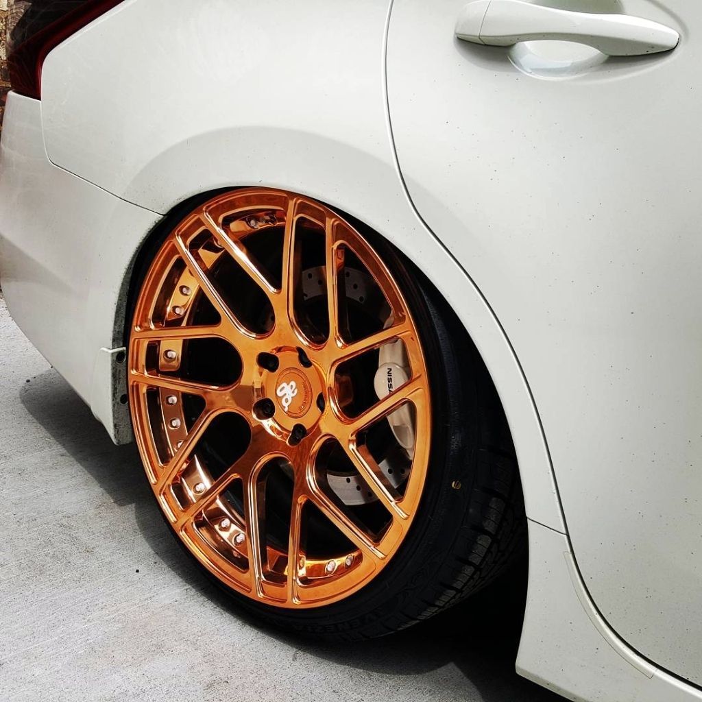 AVANT GARDE forged wheels F311