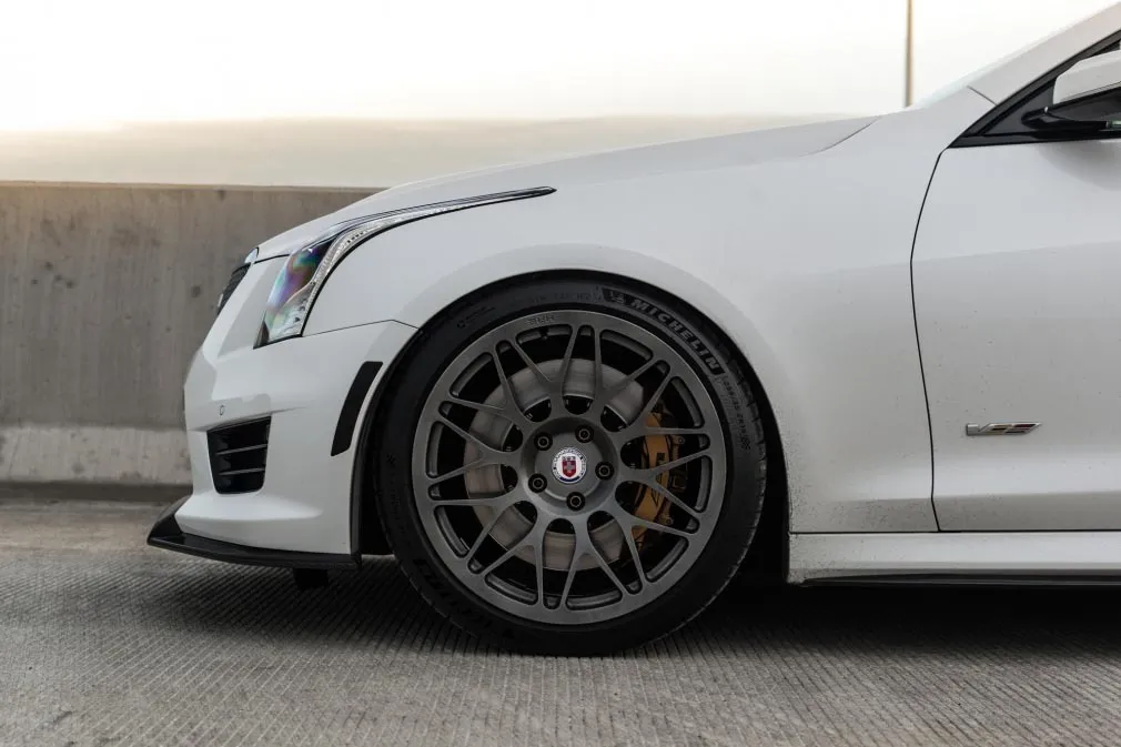 HRE 300M (Classic Series) forged wheels