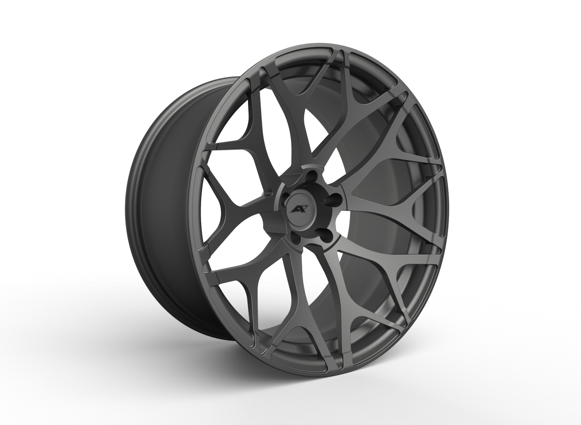 AMP Forged Wheels AMP 10V