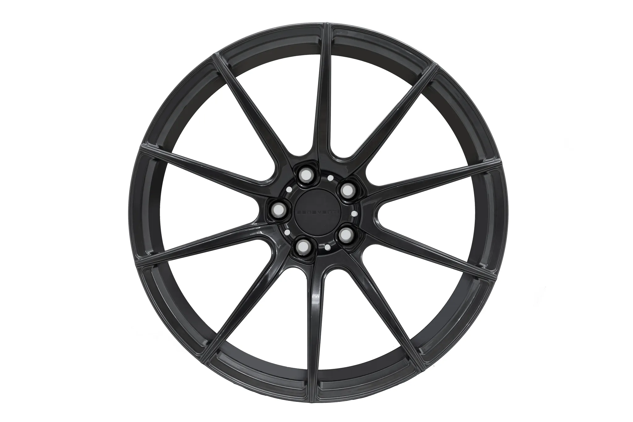 Beneventi V10 forged wheels