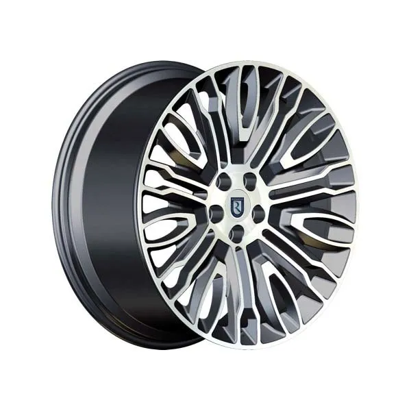 Rocksroad Sovereign forged wheels
