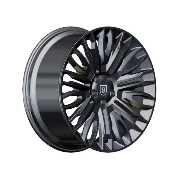 Rocksroad Sovereign forged wheels
