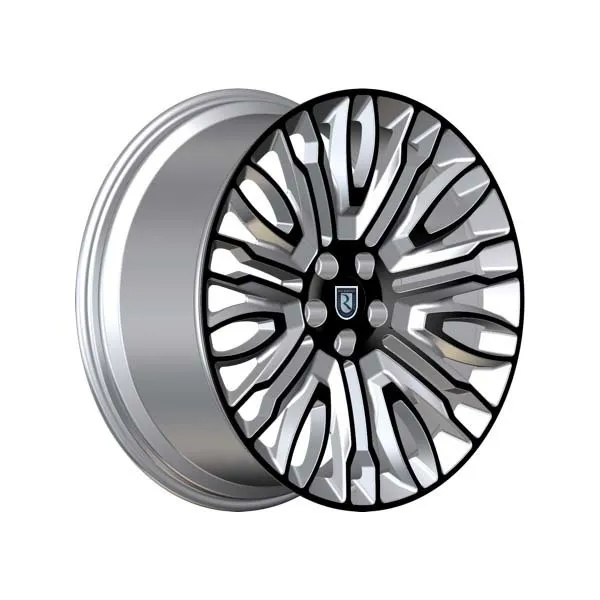 Rocksroad Sovereign forged wheels