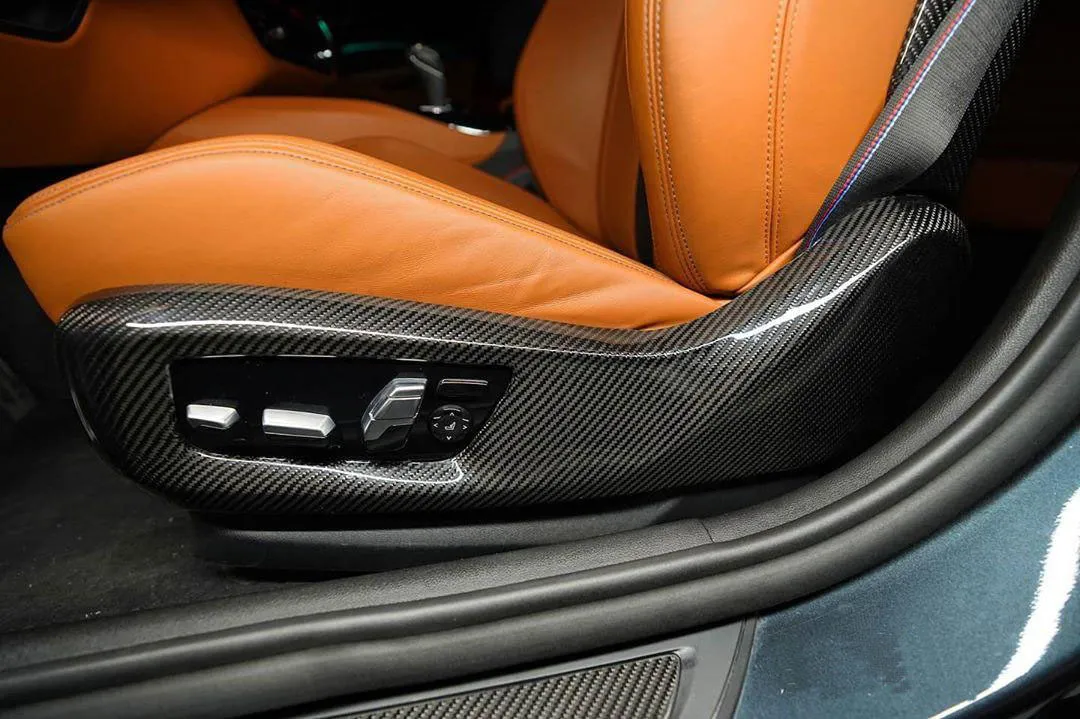Hodoor Performance Carbon fiber interior for BMW M5 F90