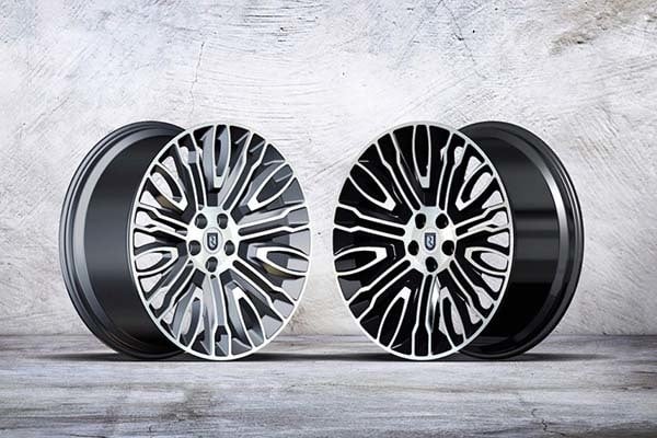 Rocksroad Sovereign forged wheels