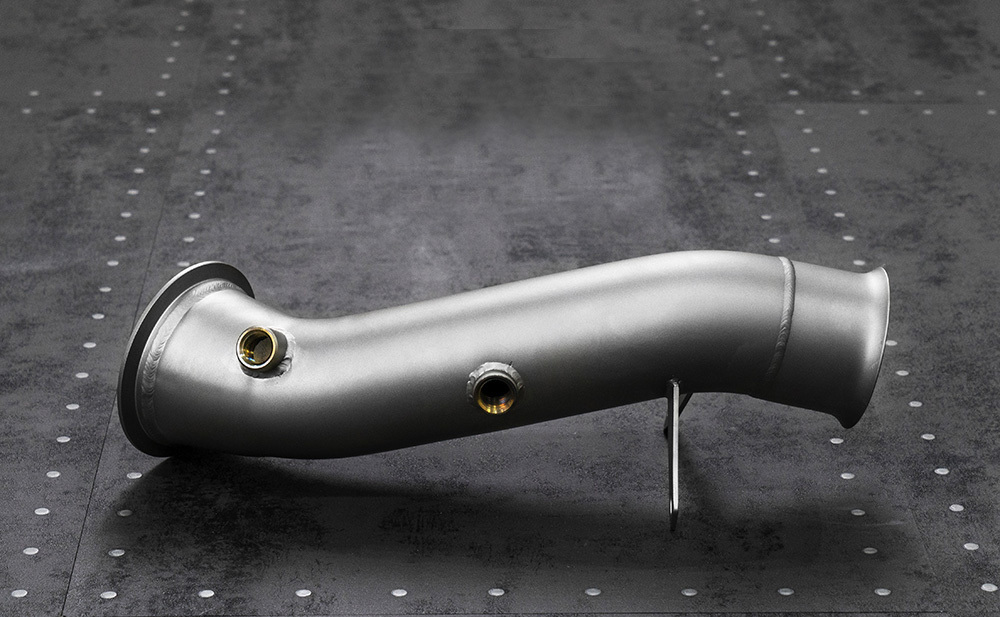 TNEER Exhaust Systems for BMW F Chassis - F20 M135i