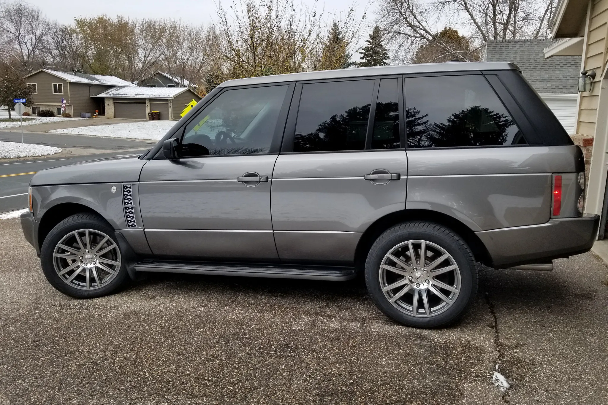 TSW Wheels Gatsby light alloy wheels