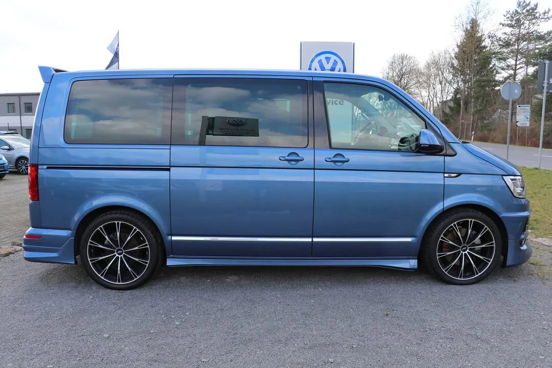 ABT Body Kit for Volkswagen T6 MULTIVAN 2.0 TDI HIGHLINE latest model