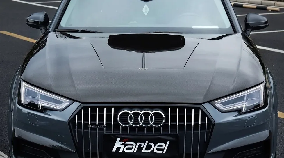 Karbel Body Kit for AUDI A4 Allroad B9 new model