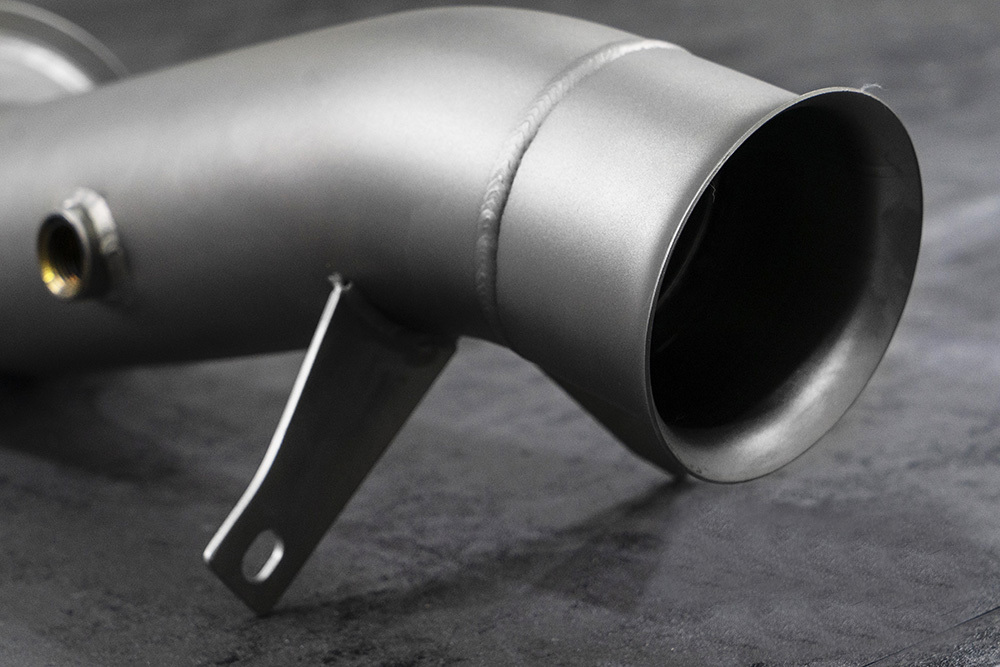 TNEER Exhaust Systems for BMW F Chassis - F20 M135i