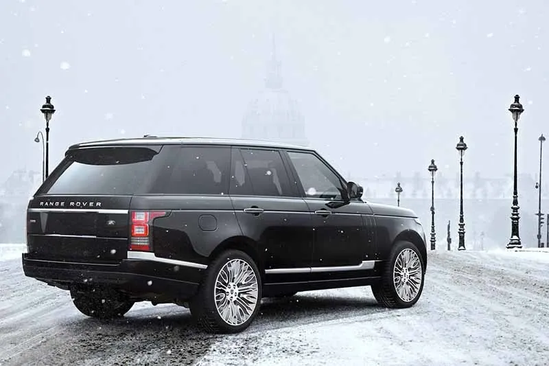 Rocksroad Sovereign forged wheels