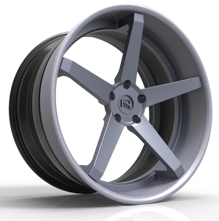 Nessen S 5.1 forged wheels