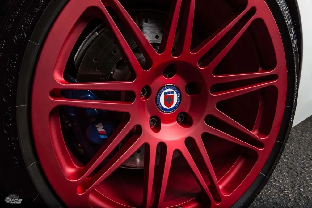 HRE 301M (Classic Series) forged wheels