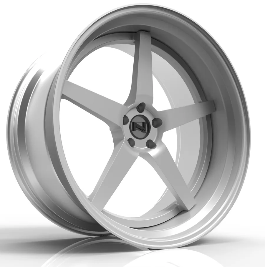 Nessen S 5.1 forged wheels