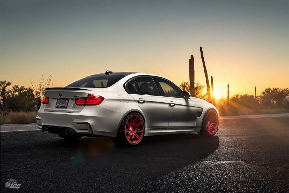 HRE 301M (Classic Series) forged wheels