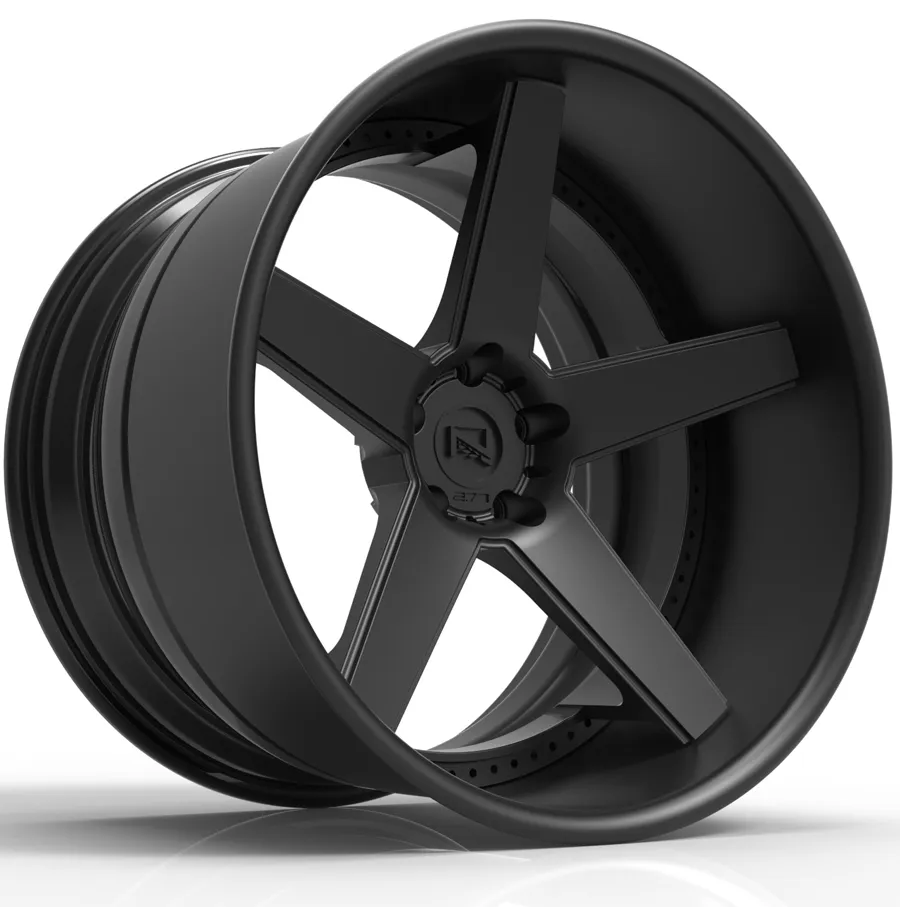 Nessen S 5.1 forged wheels