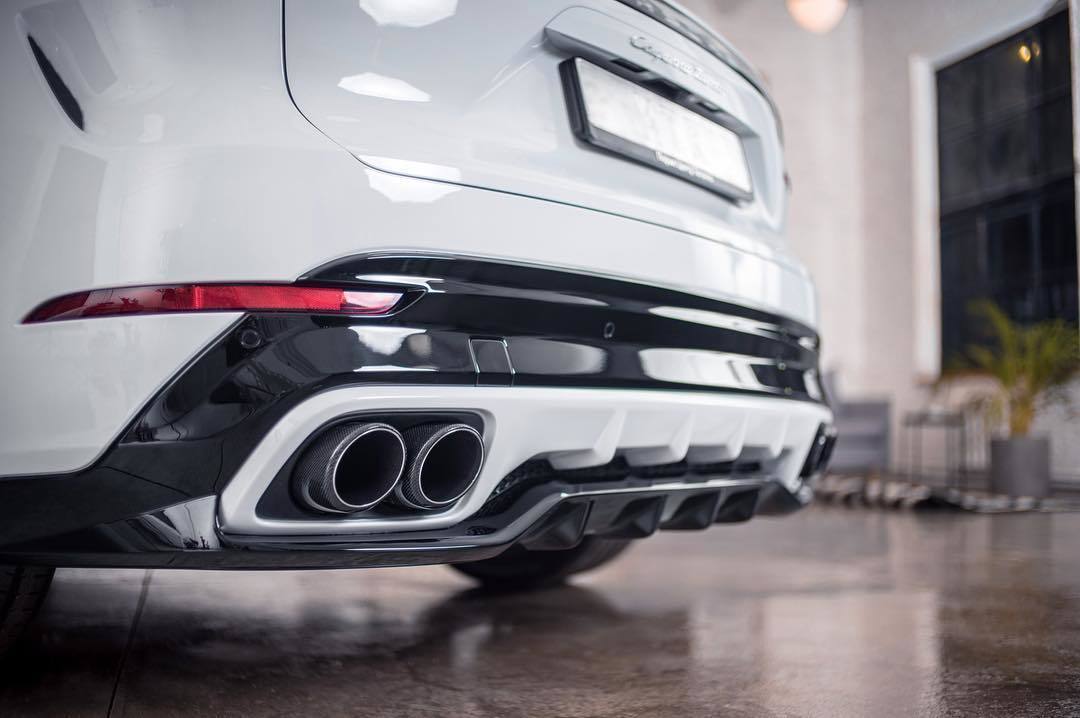 MTR Design Body Kit for Porsche Cayenne (New)