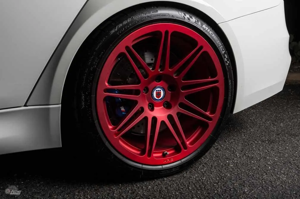 HRE 301M (Classic Series) forged wheels