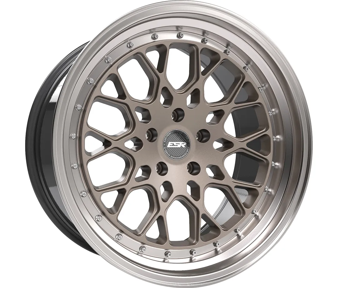 ESR CS3 Forged WHEELS