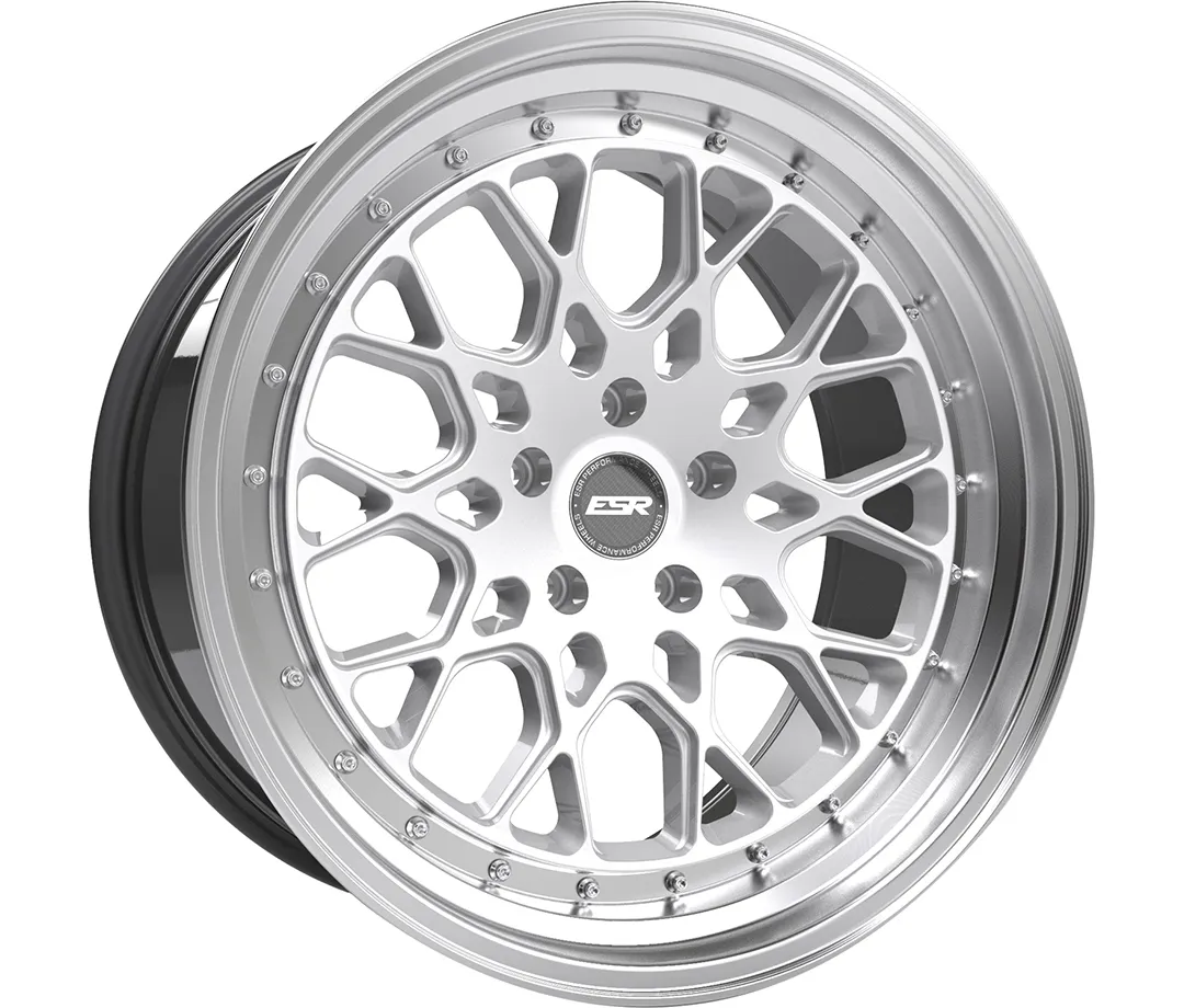 ESR CS3 Forged WHEELS