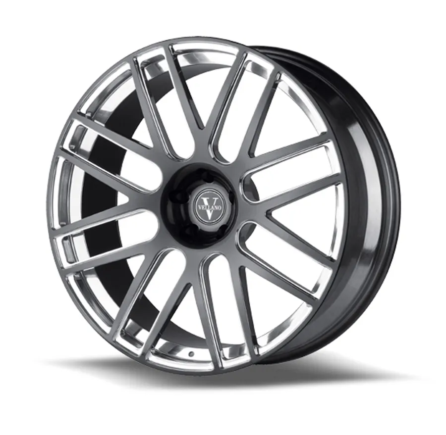 Vellano VM05 forged wheels