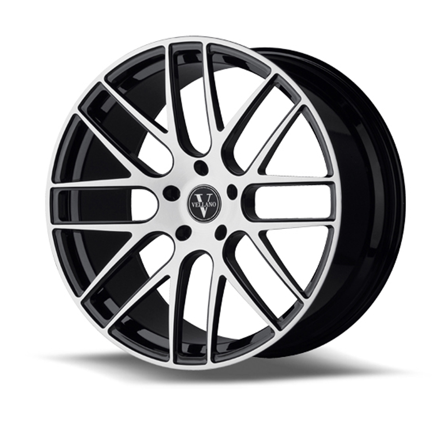 Vellano VM05 forged wheels