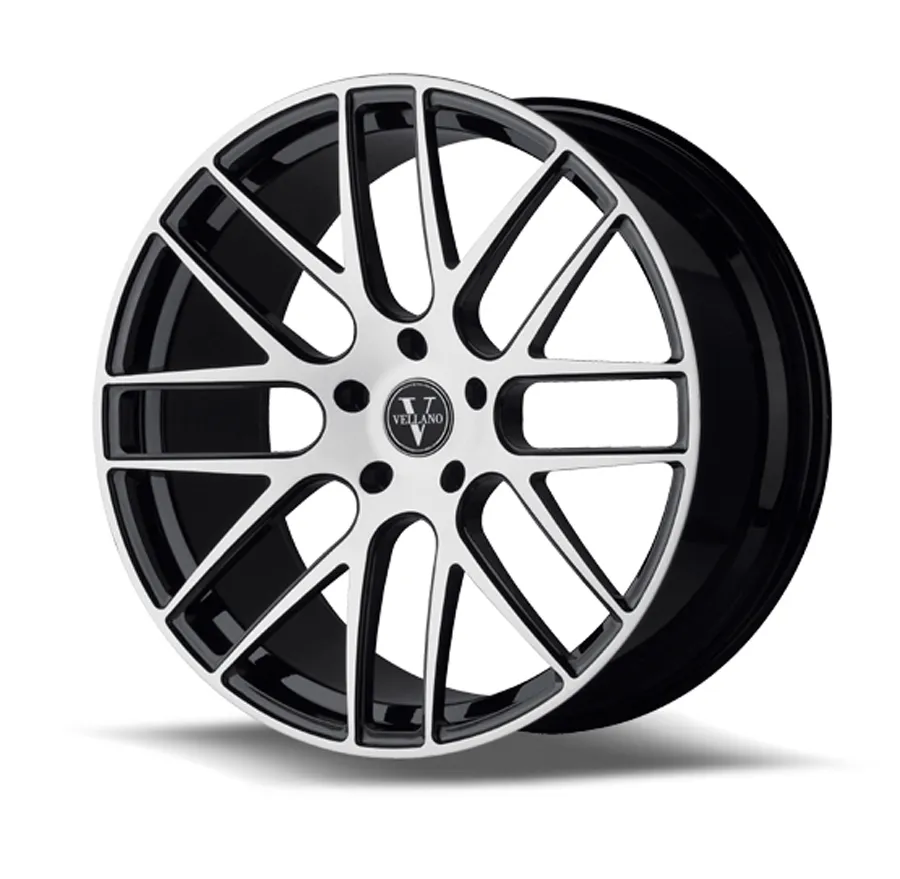 Vellano VM05 forged wheels