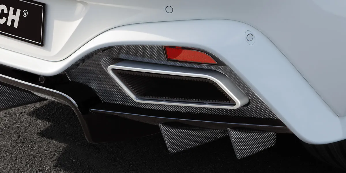 Startech body kit for ASTON MARTIN VANTAGE new style