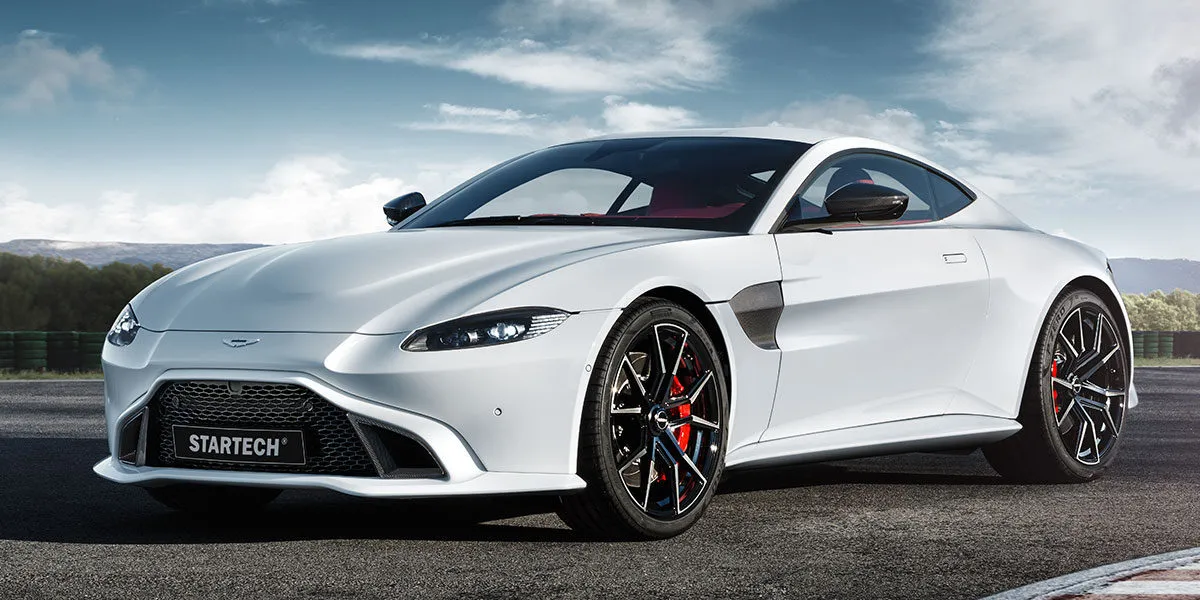 Startech body kit for ASTON MARTIN VANTAGE latest model
