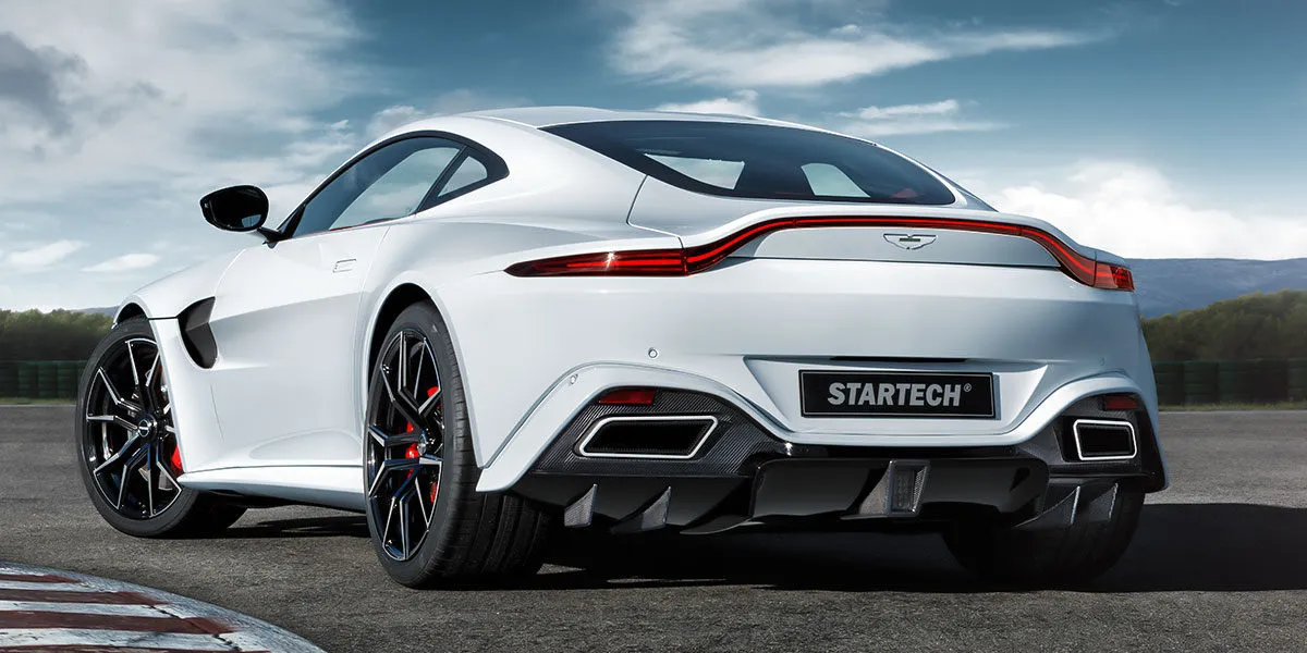 Startech body kit for ASTON MARTIN VANTAGE new model