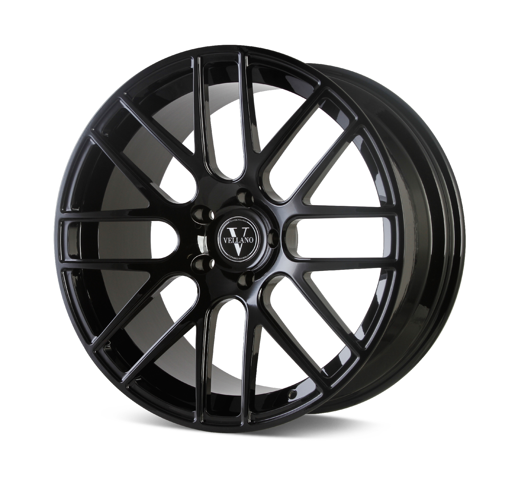Vellano VM05 forged wheels