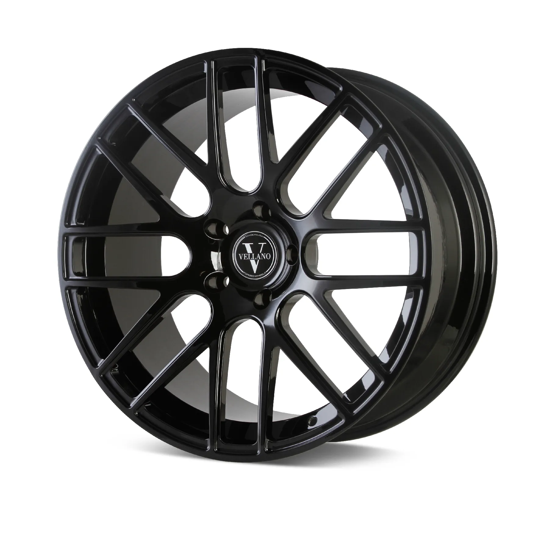 Vellano VM05 forged wheels